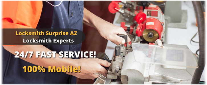 Surprise AZ Locksmith Service