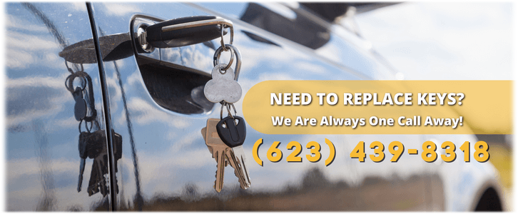 Car Key Replacement Service Surprise AZ