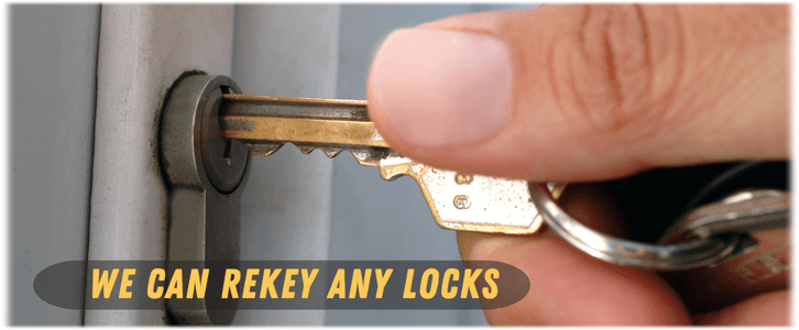 Lock Rekey Service Surprise AZ