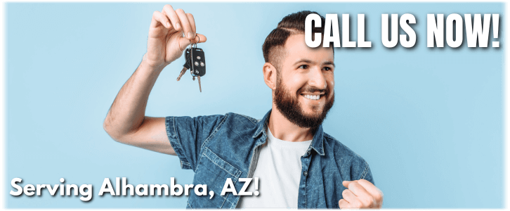 Locksmith Alhambra AZ