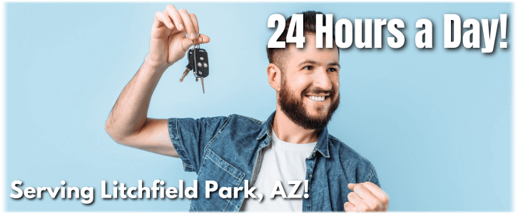 Locksmith Litchfield Park AZ